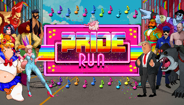 Steam Workshop::PRIDE