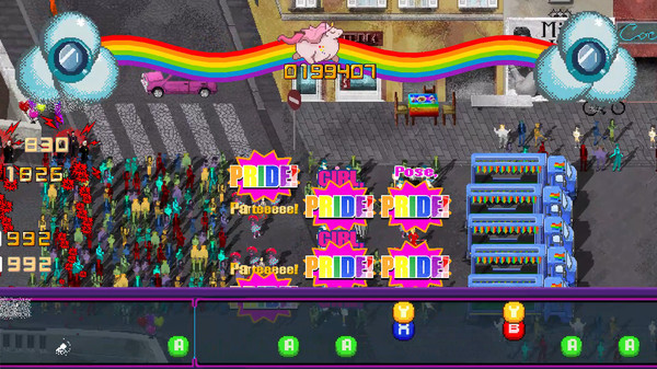 скриншот Pride Run 0