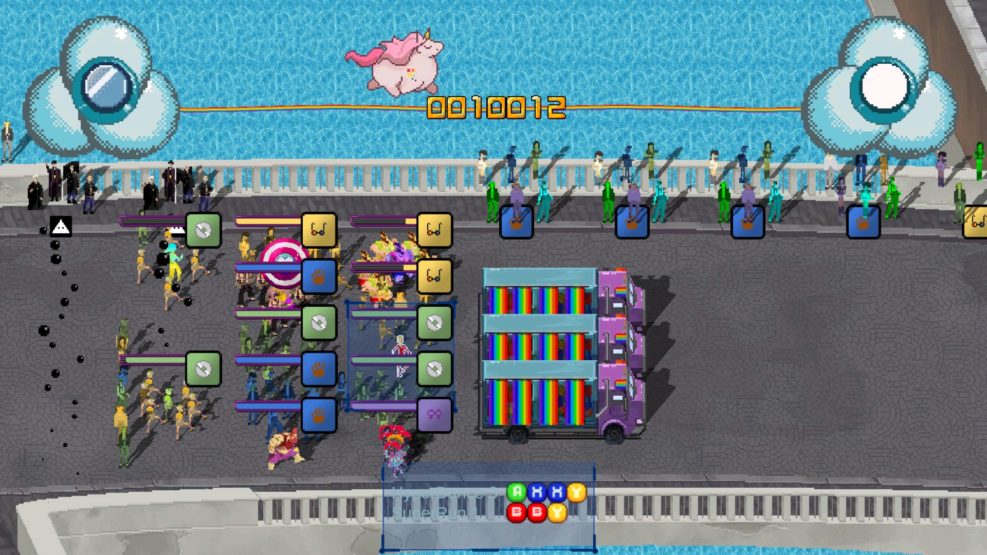 Pride Run screenshot 13