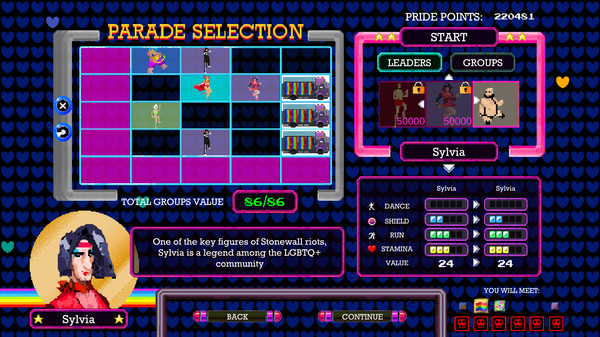 скриншот Pride Run 2