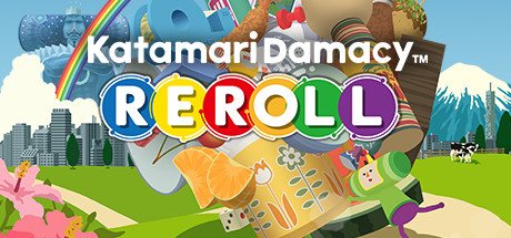 Katamari Damacy REROLL header image