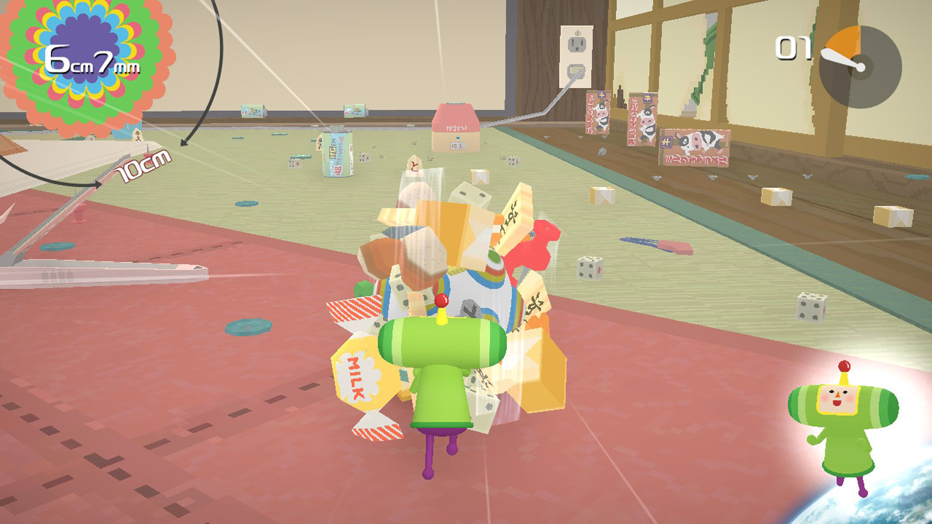 Find the best computers for Katamari Damacy REROLL