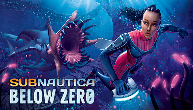 Subnautica: Below Zero on Steam