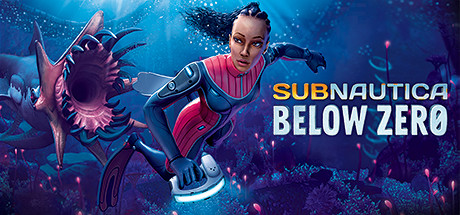Subnautica: Below Zero Cover Image