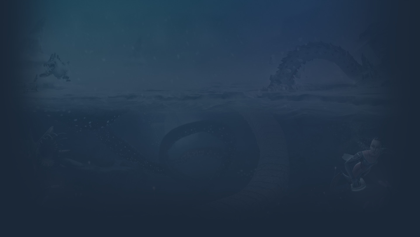 Subnautica: Below Zero background