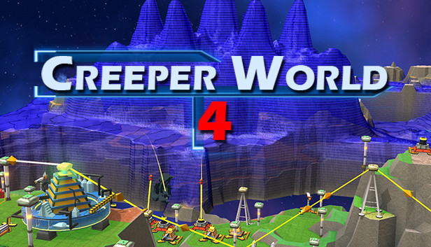 Creeper World 4, PC Steam Game