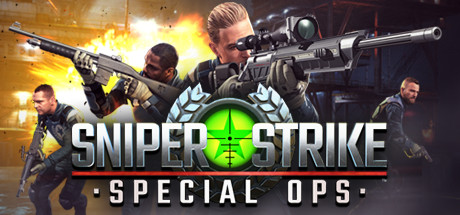 Sniper Strike: Special Ops Cover Image