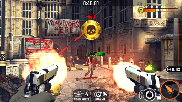 скриншот Sniper Strike : Special Ops 5
