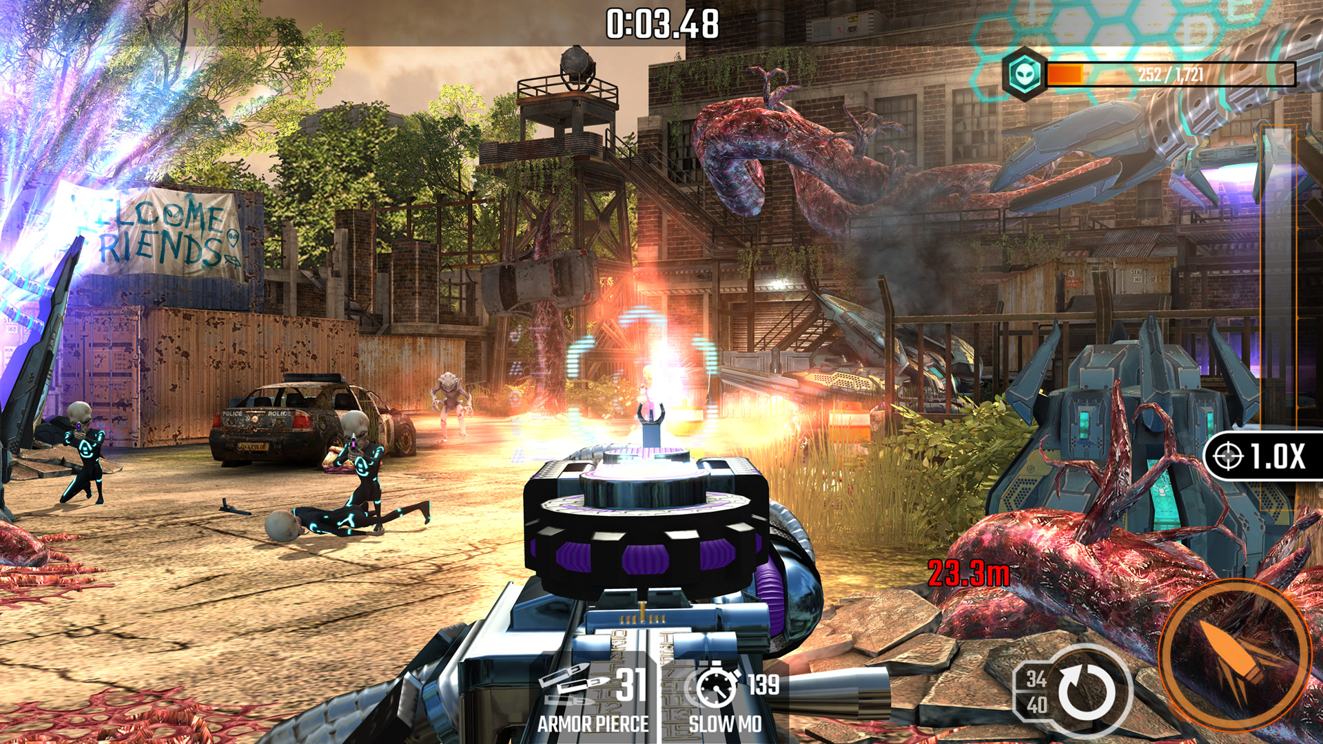 Sniper Strike: Special Ops #14