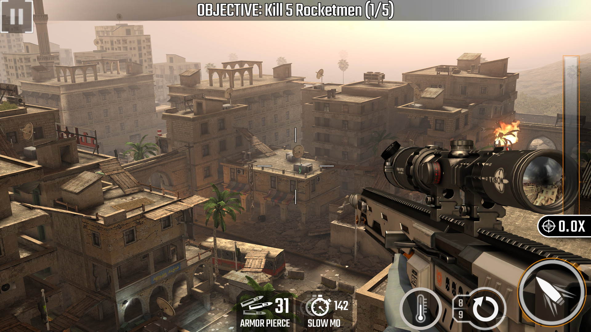 Sniper Strike: Special Ops #3