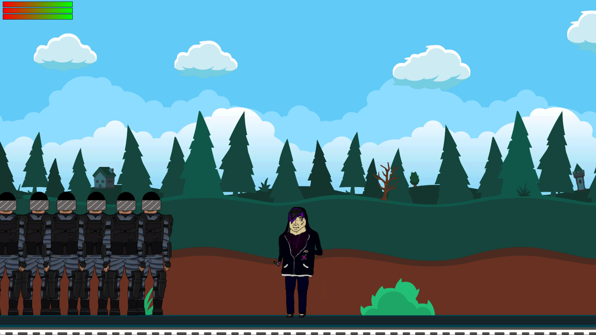 Cyberemo 2007 screenshot 1