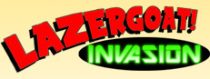 Lazergoat: Invasion 게임 이미지