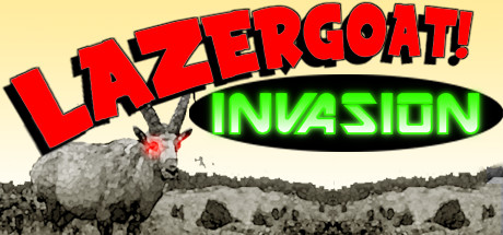 Lazergoat: Invasion steam charts