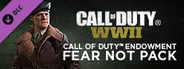 Call of Duty®: WWII - Call of Duty™ Endowment Fear Not Pack