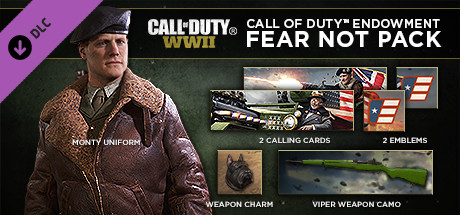 Call of Duty®: WWII - Season Pass on Steam