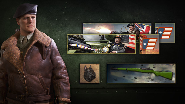Call of Duty®: WWII - Call of Duty™ Endowment Fear Not Pack for steam Call of Duty®: WWII - Call of Duty™ Endowment Fear Not Pack for steam