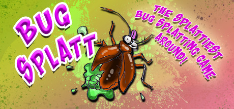 Bug Splatt Cover Image