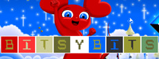 Bitsy Bits 게임 이미지