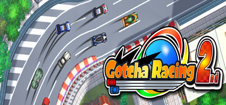 Gotcha Racing 2nd Cover Image