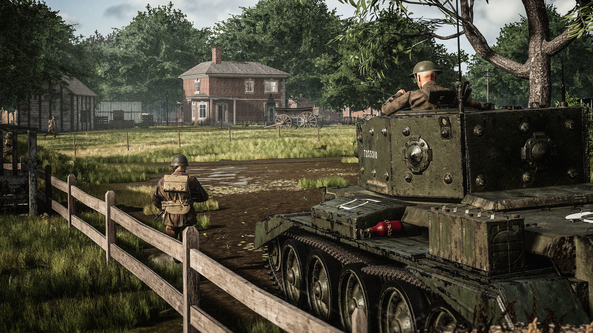 Buy Post Scriptum (uncut) Steam