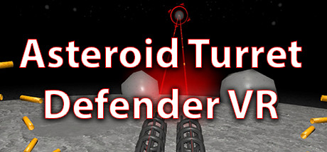 Asteroid Turret Defender VR steam charts