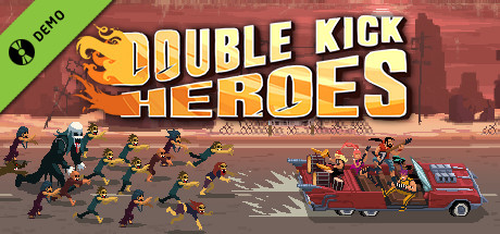 Double Kick Heroes Demo banner