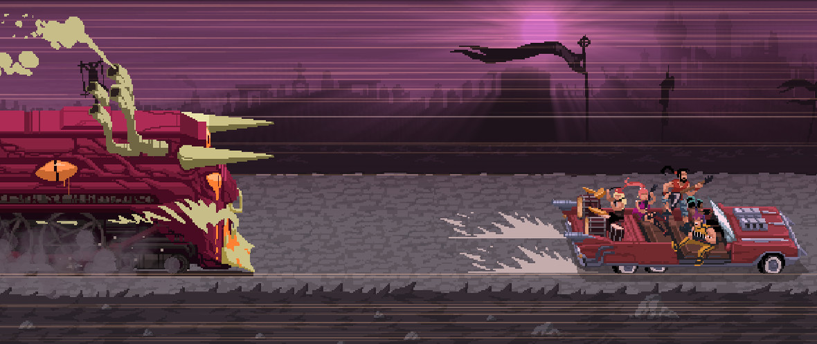 Double Kick Heroes Demo #2