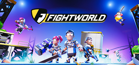 Fightworld Cover Image