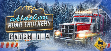 Alaskan Road Truckers Cover Image