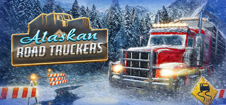 Alaskan Road Truckers Cover Image