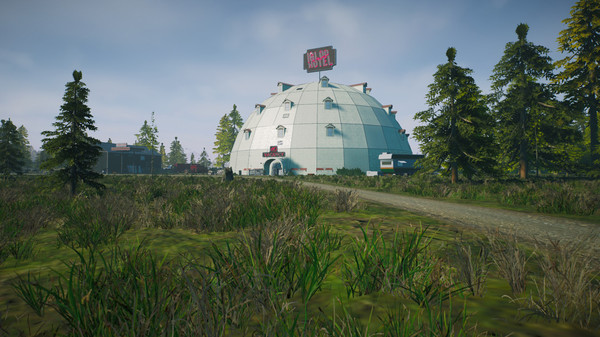 Скриншот №16 к Alaskan Truck Simulator