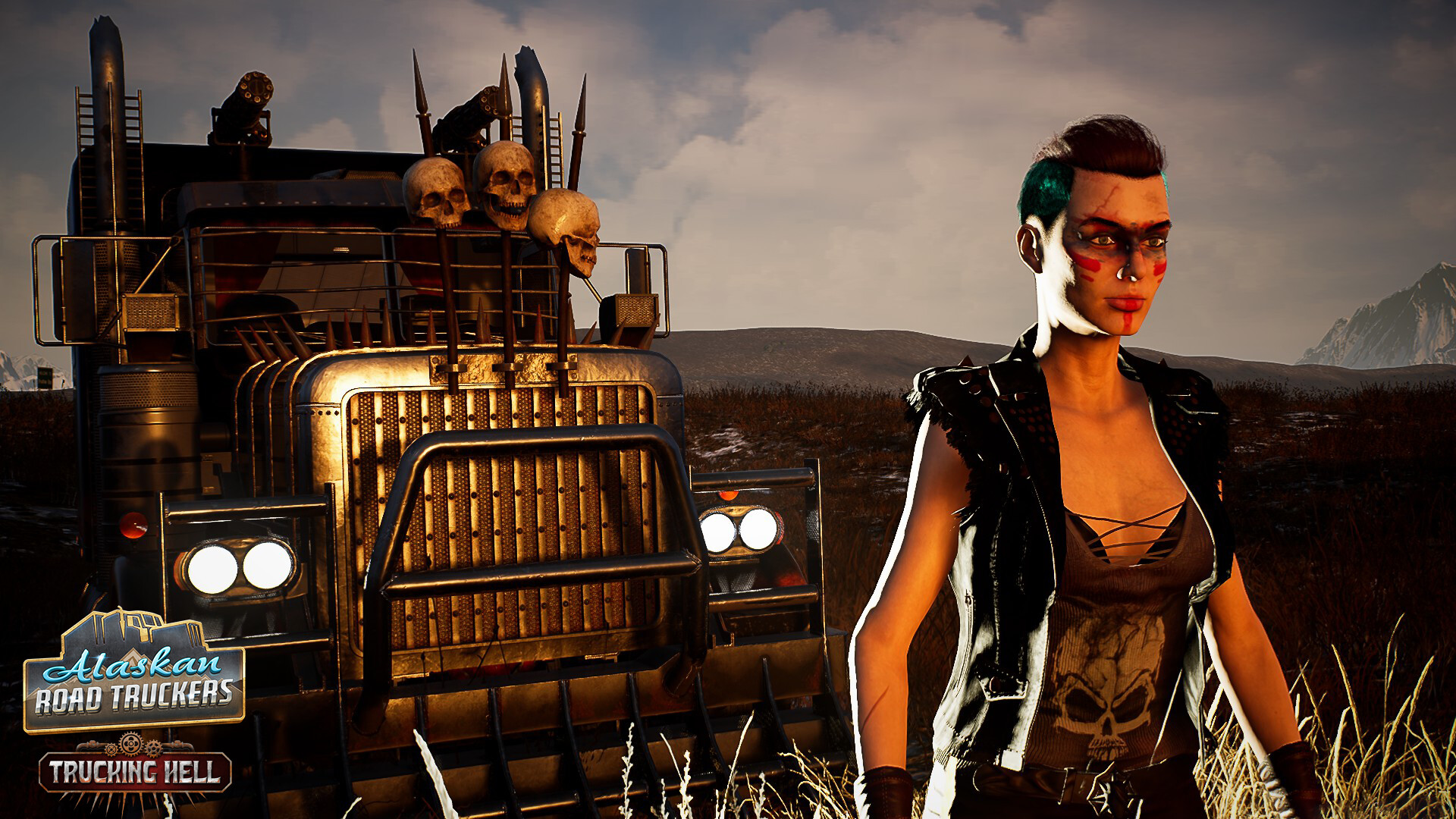 Alaskan Road Truckers #17