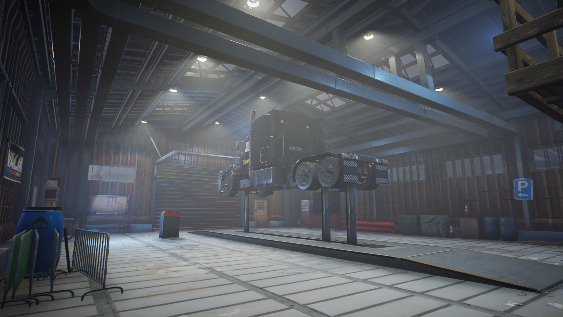 Alaskan Road Truckers #8