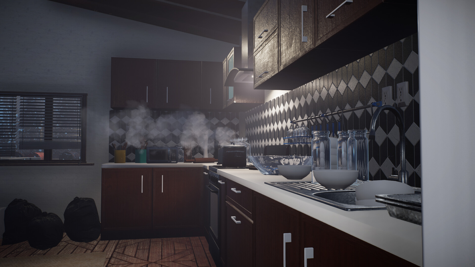 Alaskan Road Truckers #10