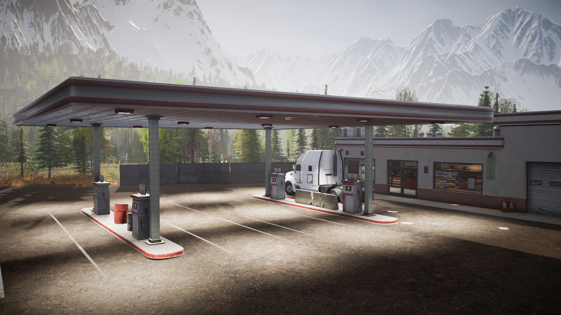 Alaskan Road Truckers #6