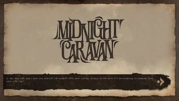 скриншот Midnight Caravan 0