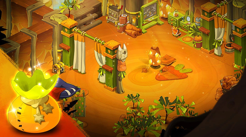 DOFUS - ADVENTURE PACK #0