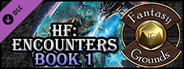 Fantasy Grounds - Hellfrost Encounters Book 1 (Savage Worlds)
