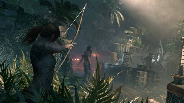 Скриншот №3 к Shadow of the Tomb Raider - Deluxe Extras