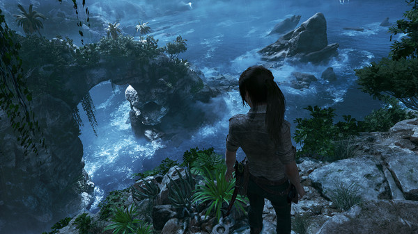 Скриншот №1 к Shadow of the Tomb Raider - Deluxe Extras