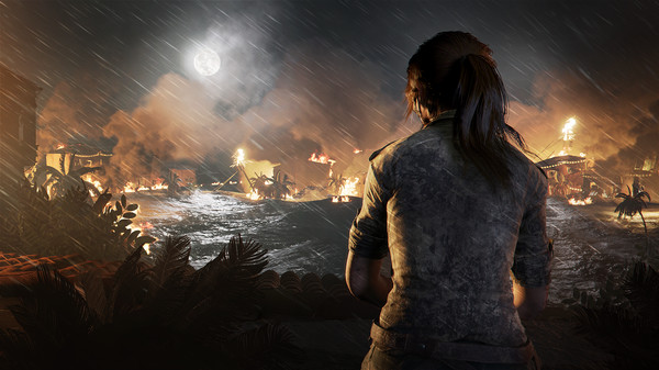Скриншот №8 к Shadow of the Tomb Raider - Deluxe Extras