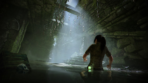 Скриншот №9 к Shadow of the Tomb Raider - Deluxe Extras
