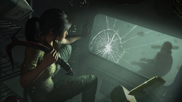 скриншот Shadow of the Tomb Raider - Croft Edition Extras 3