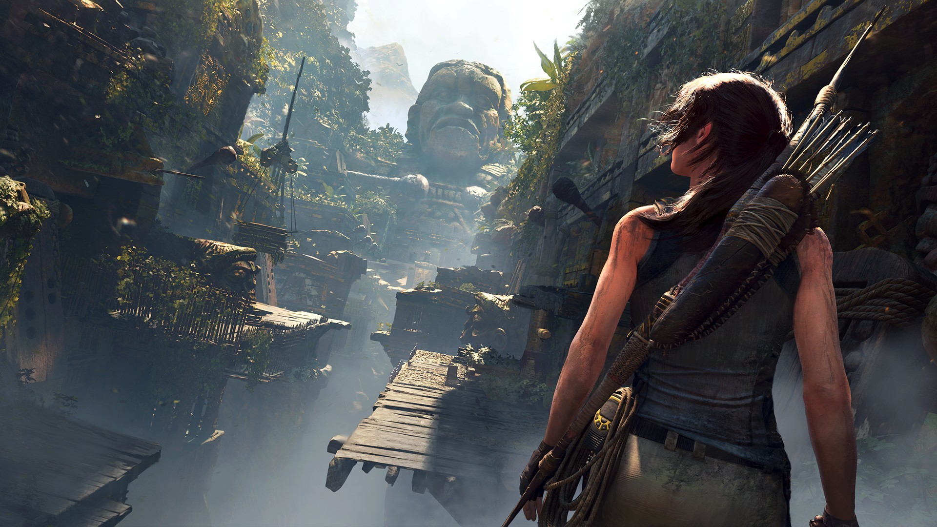 Shadow Of The Tomb Raider - Definitive Upgrade On Steam