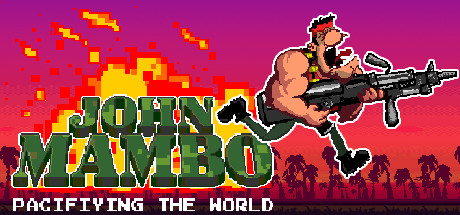 John Mambo On Steam