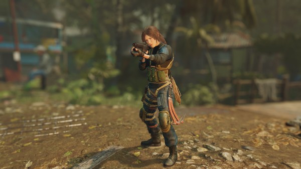 скриншот Shadow of the Tomb Raider - Spectre Gear 0
