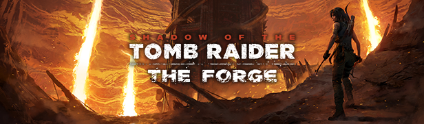 shadow of the tomb raider the forge
