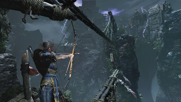 скриншот Shadow of the Tomb Raider - The Pillar 0