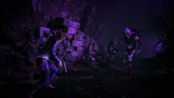 скриншот Shadow of the Tomb Raider - The Nightmare 1