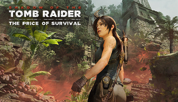 Shadow of the Tomb Raider: Definitive Edition on Steam